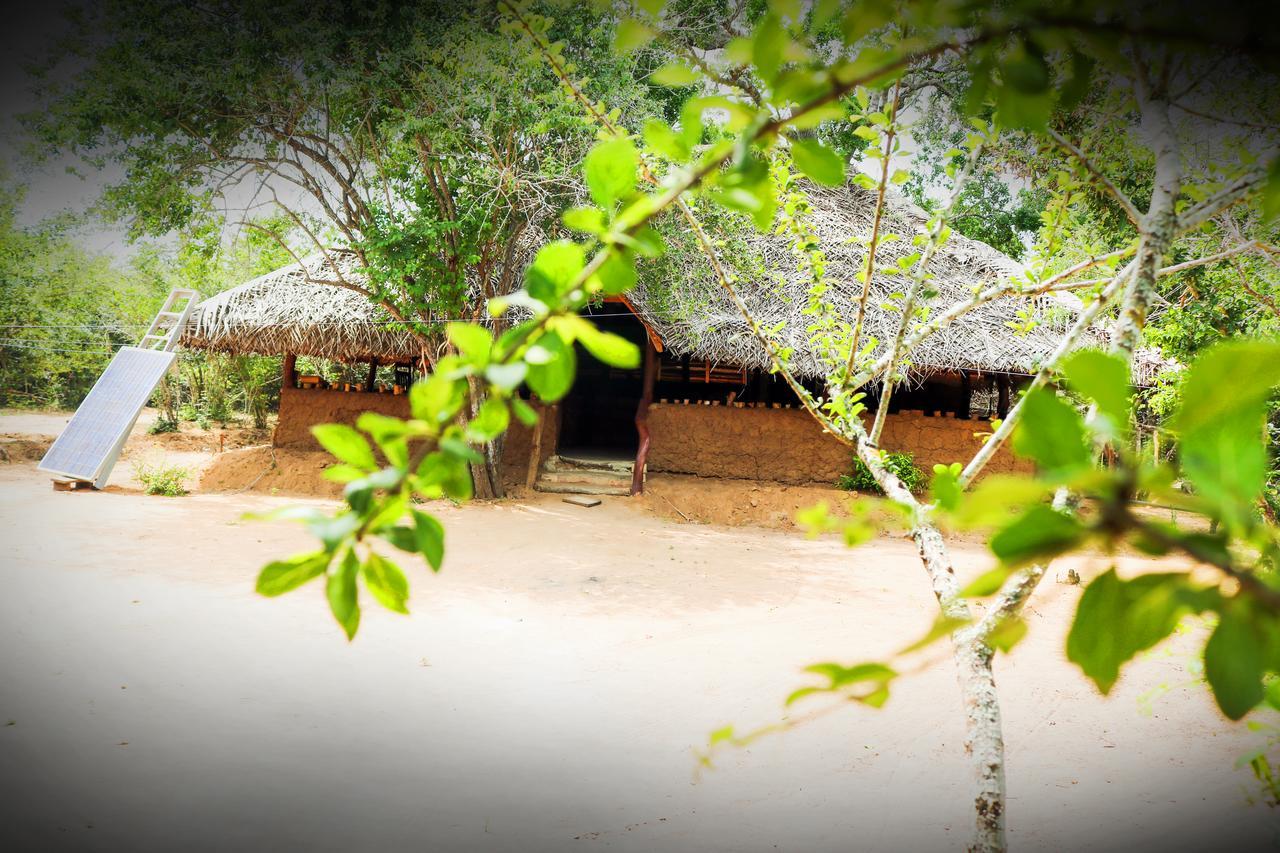 Yala Wild Corridor Camp Hotel Tissamaharama Exterior photo